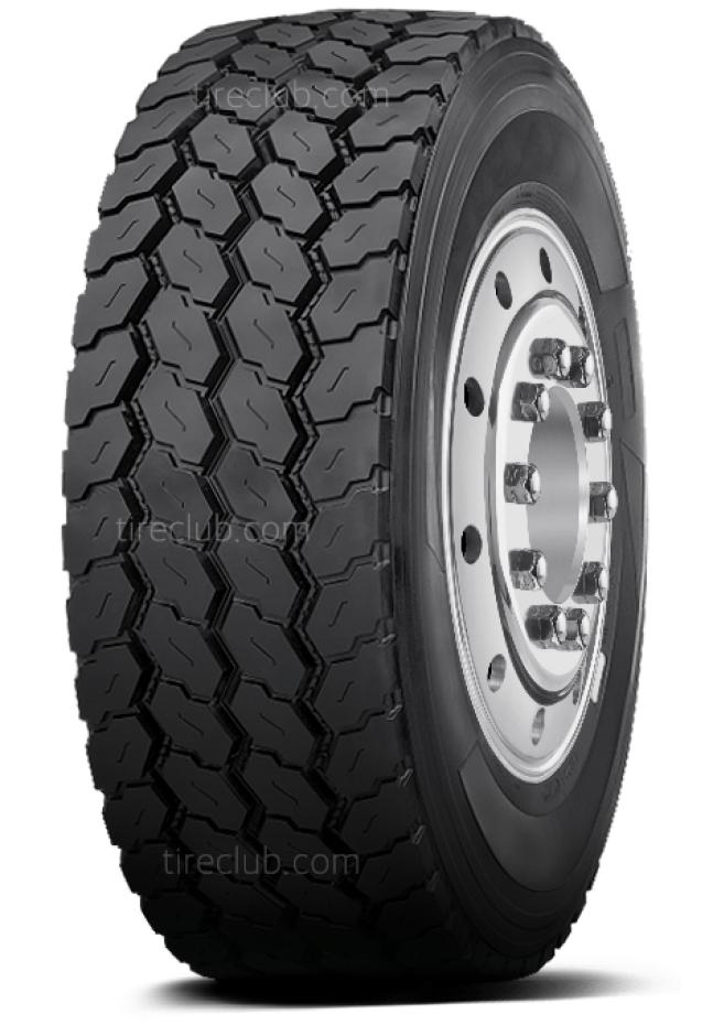 Greatway DA806 tires