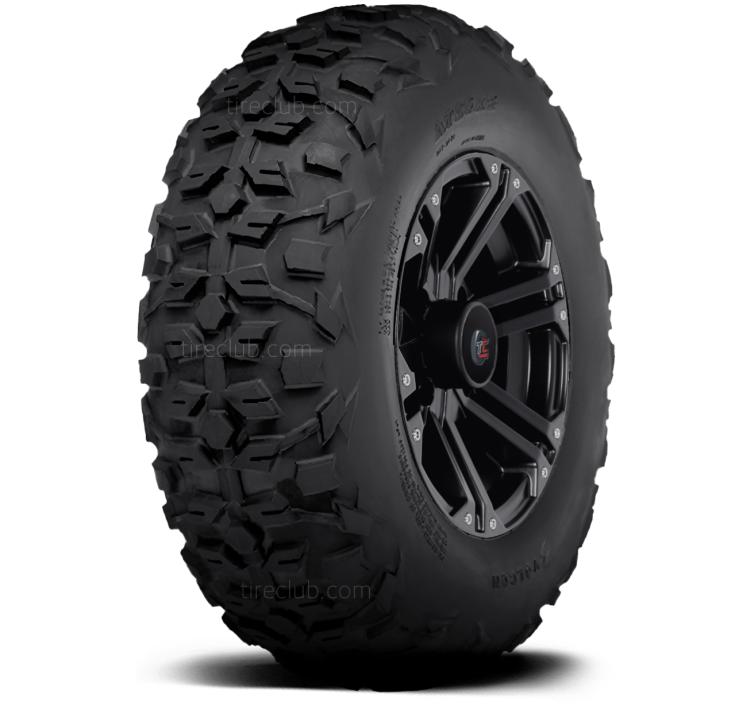 Aushine DAV101 tires