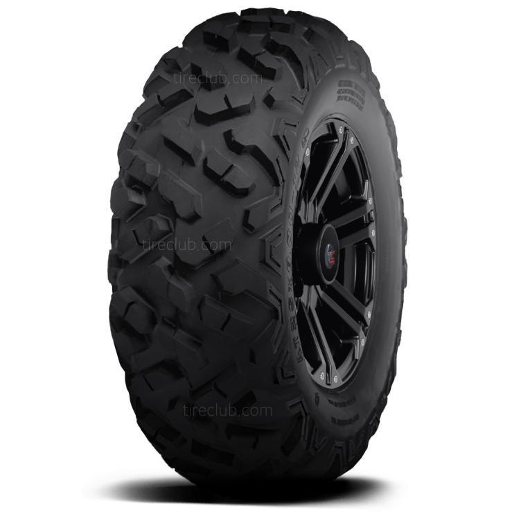 Aushine DAV110 tires