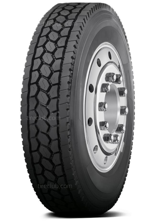 Greatway DD398 tires