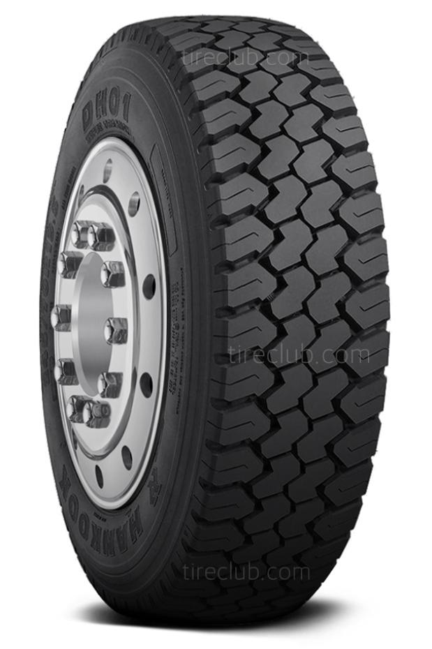 llantas Hankook DH01