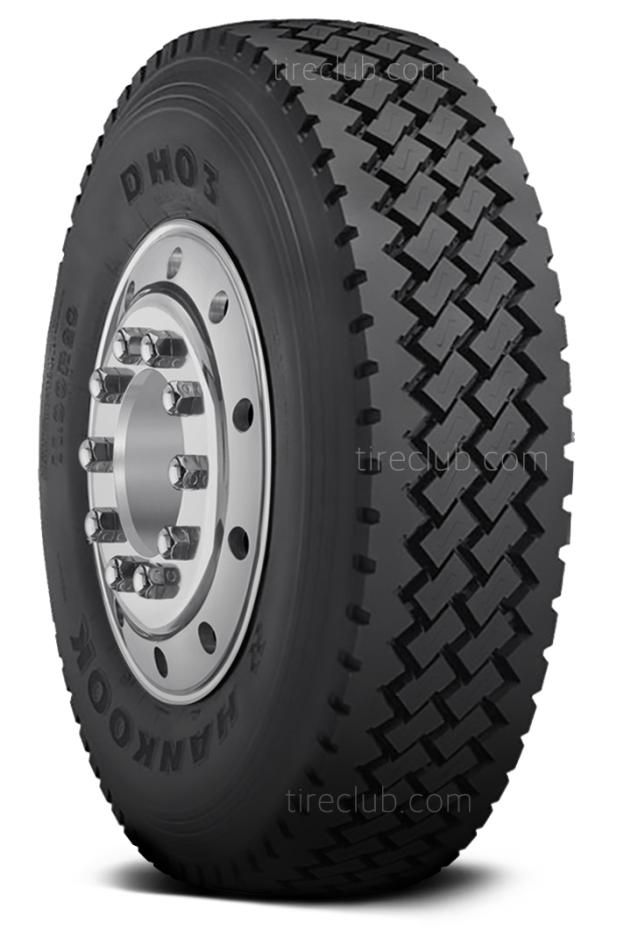 llantas Hankook DH03W