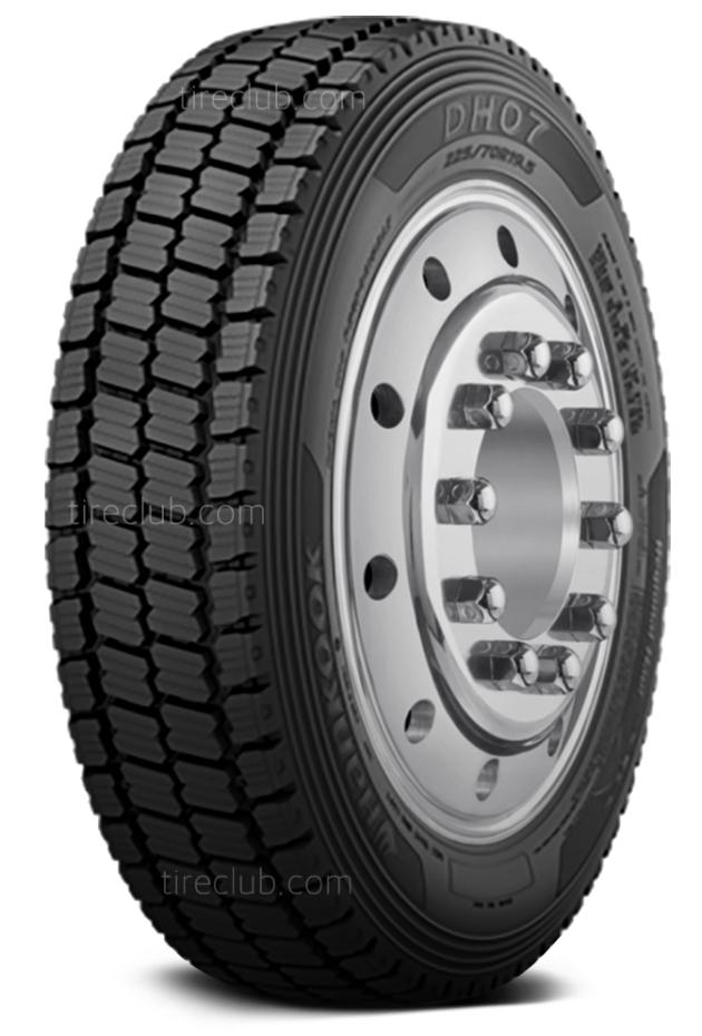 llantas Hankook DH07