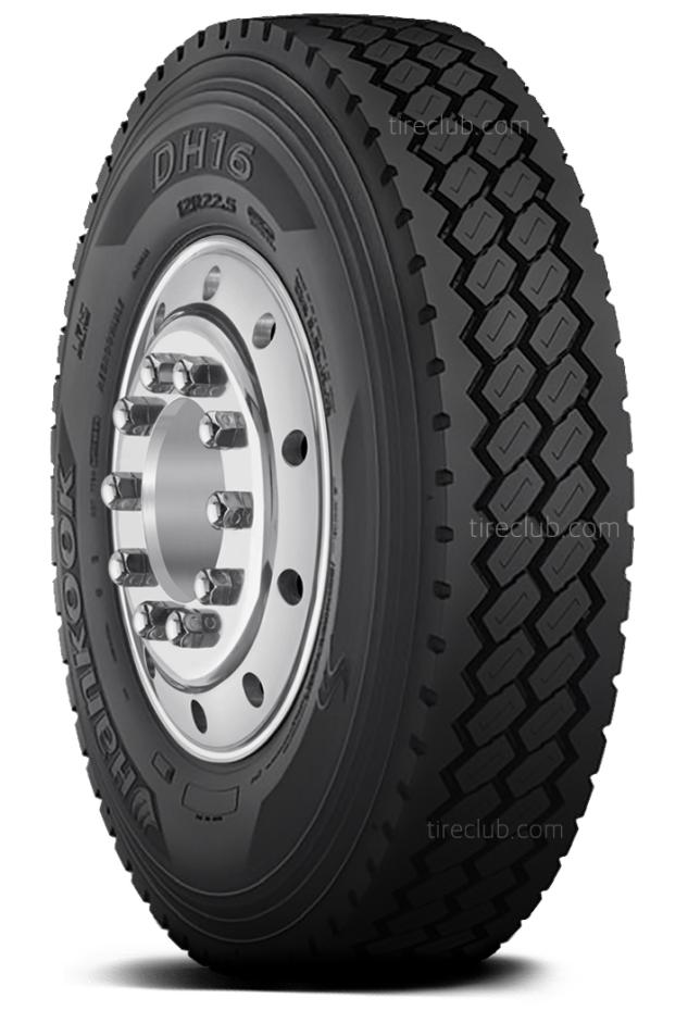 llantas Hankook DH16