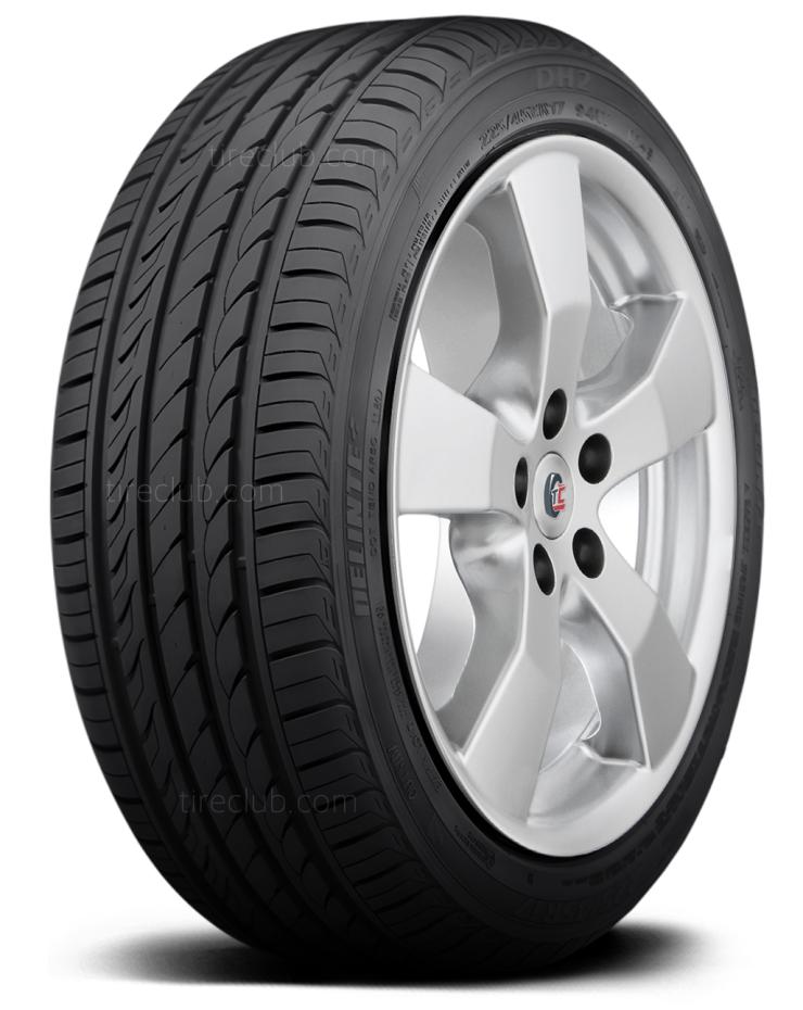 Delinte DH2 tyres