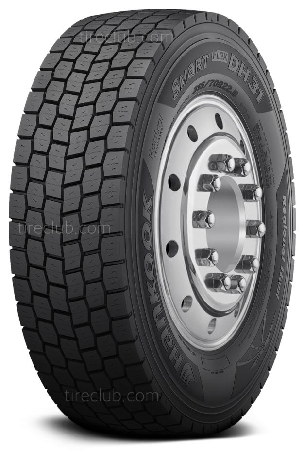 llantas Hankook DH31