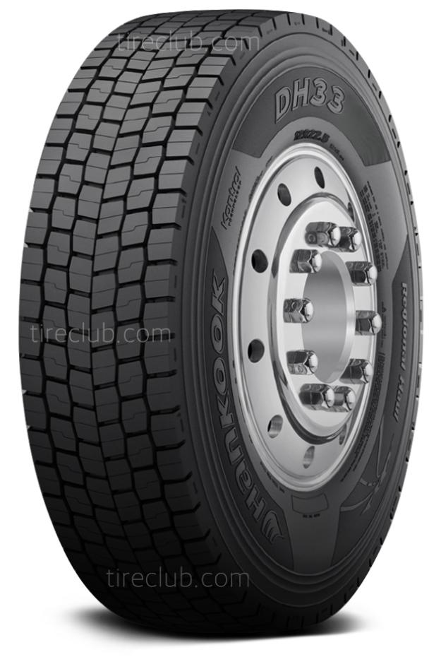 llantas Hankook DH33