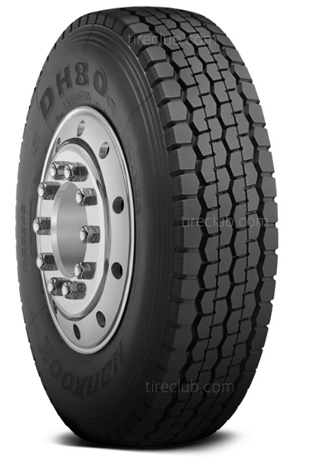 llantas Hankook DH80