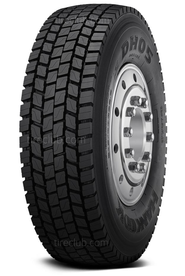 llantas Hankook DH81