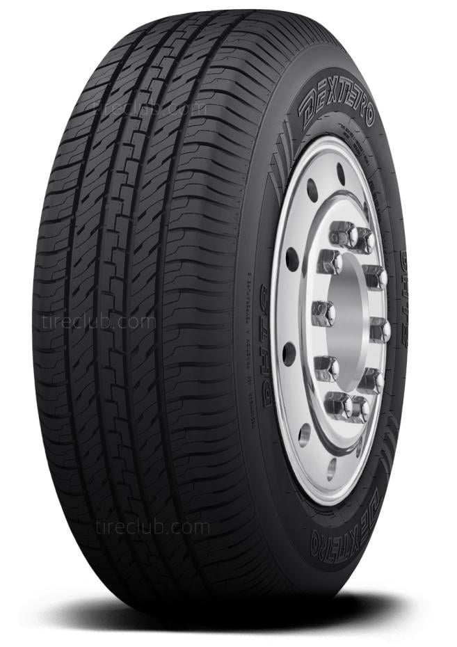 Dextero DHT2 tires