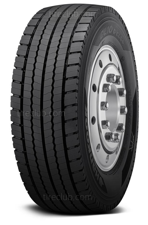 llantas Hankook DL10