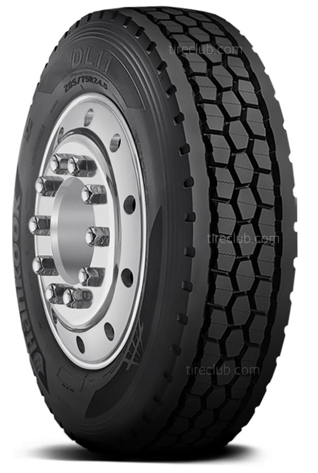 llantas Hankook DL11