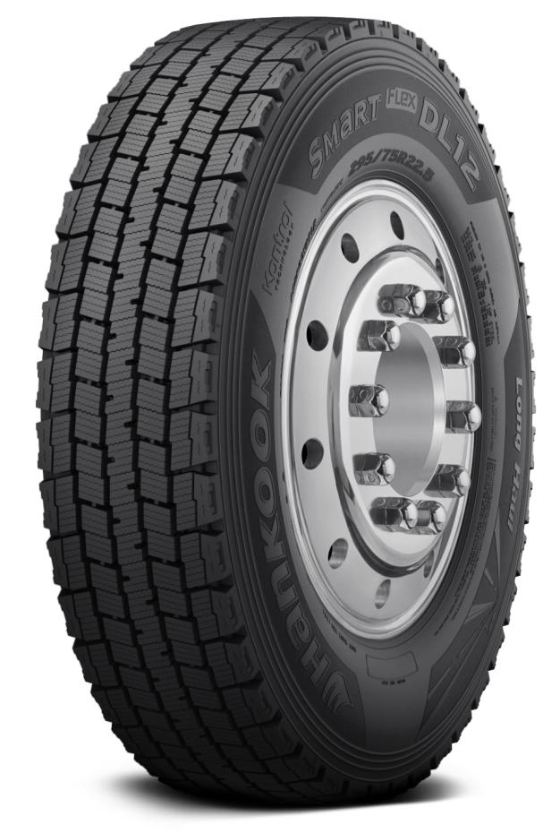 llantas Hankook DL12