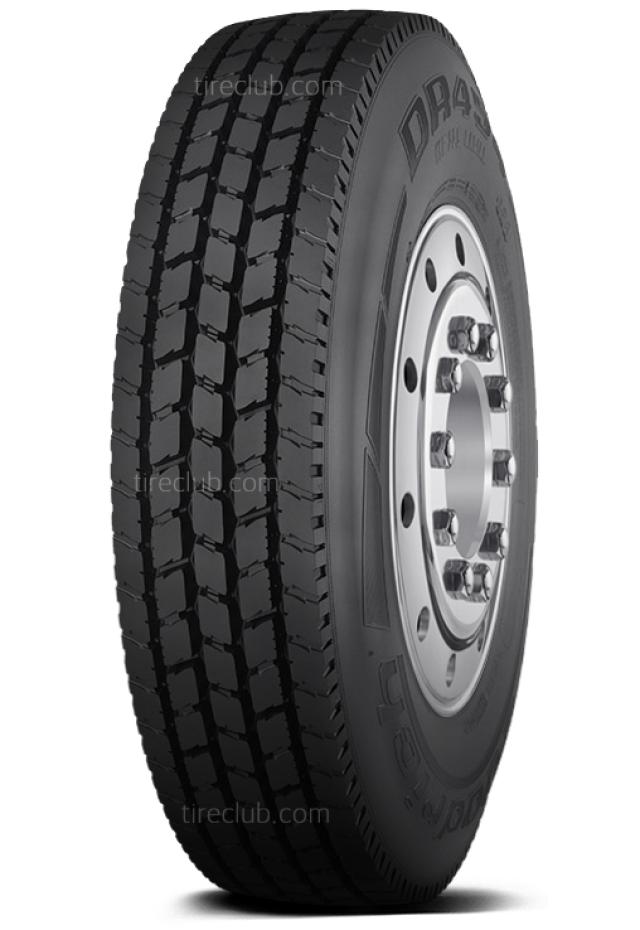 llantas BFGoodrich DR454