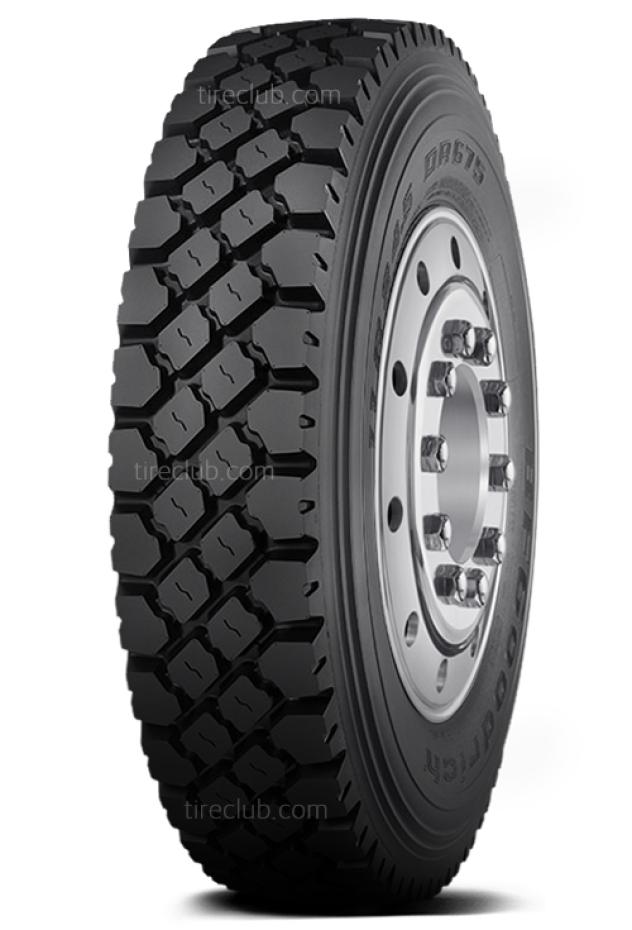 BFGoodrich DR675