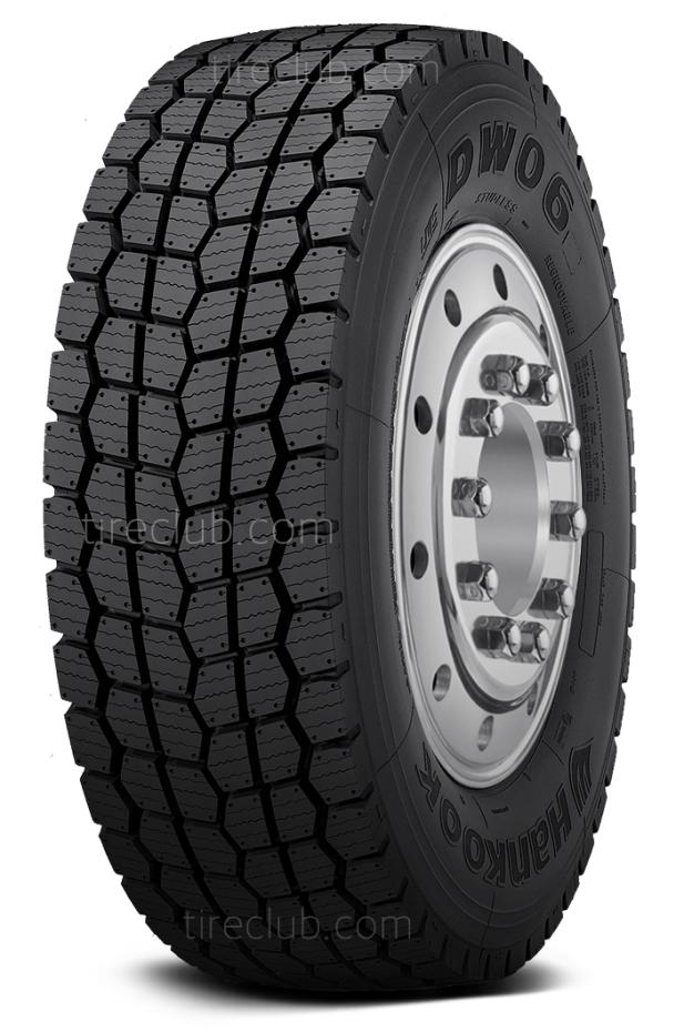 llantas Hankook DW06