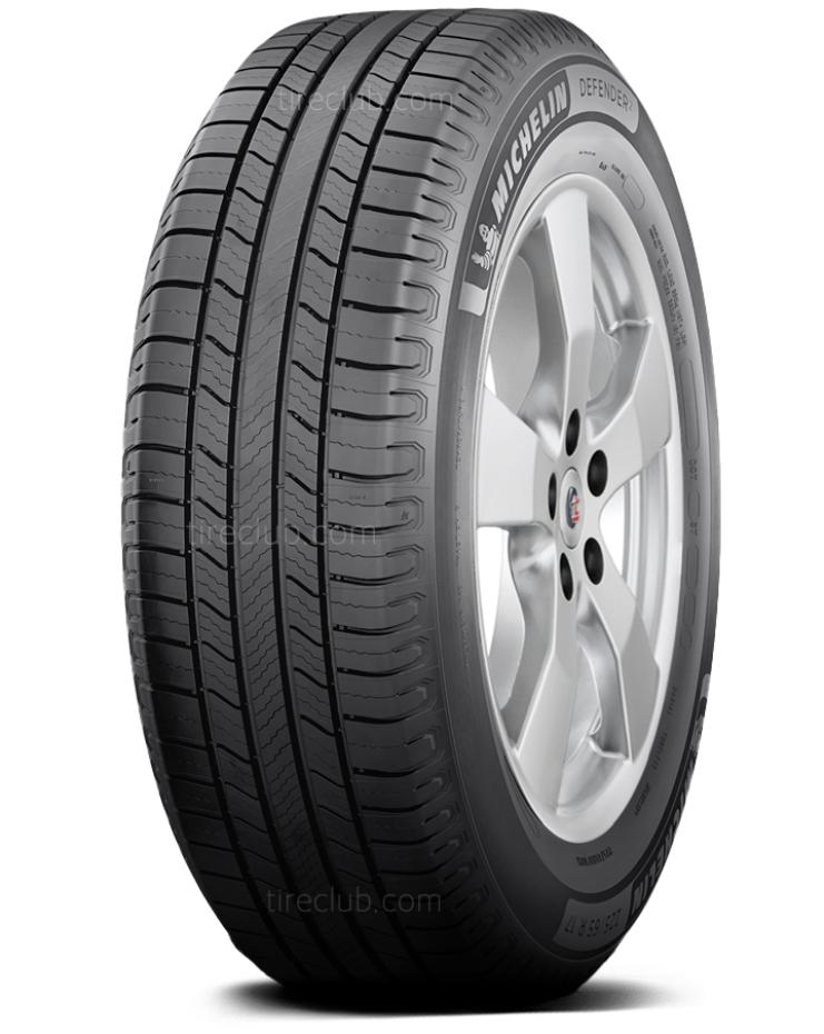 Michelin Defender2 tyres