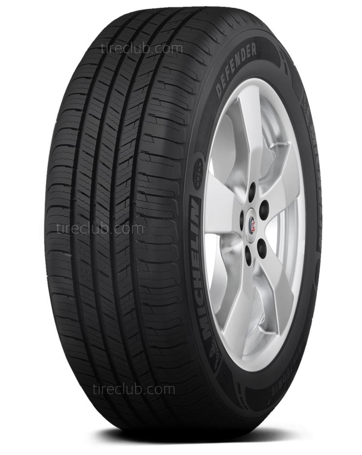 Michelin Defender tyres