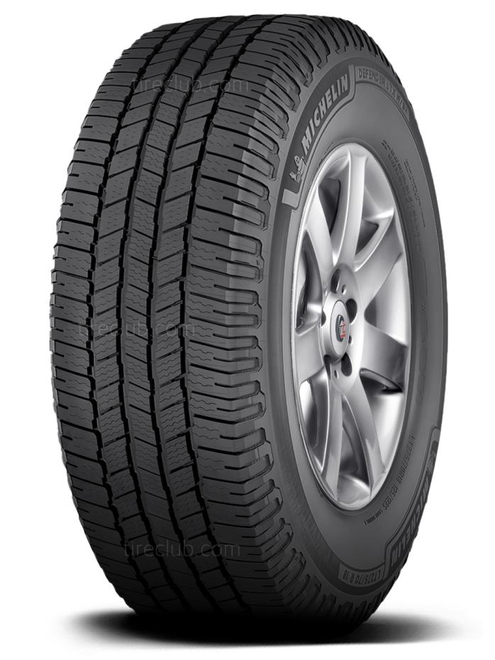 Michelin Defender LTX M/S2 tires