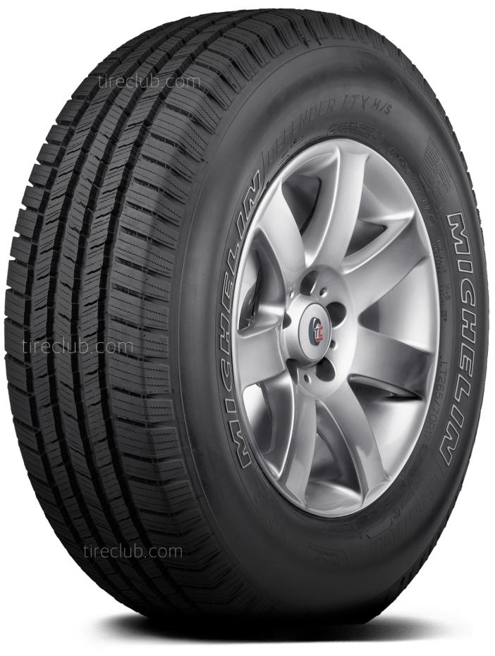 cubiertas Michelin Defender LTX M/S