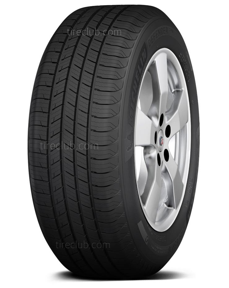 Michelin Defender T+H tyres