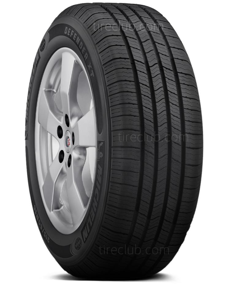 Michelin Defender XT tyres