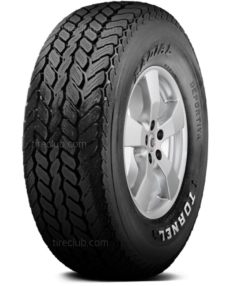 Tornel Deportiva tires