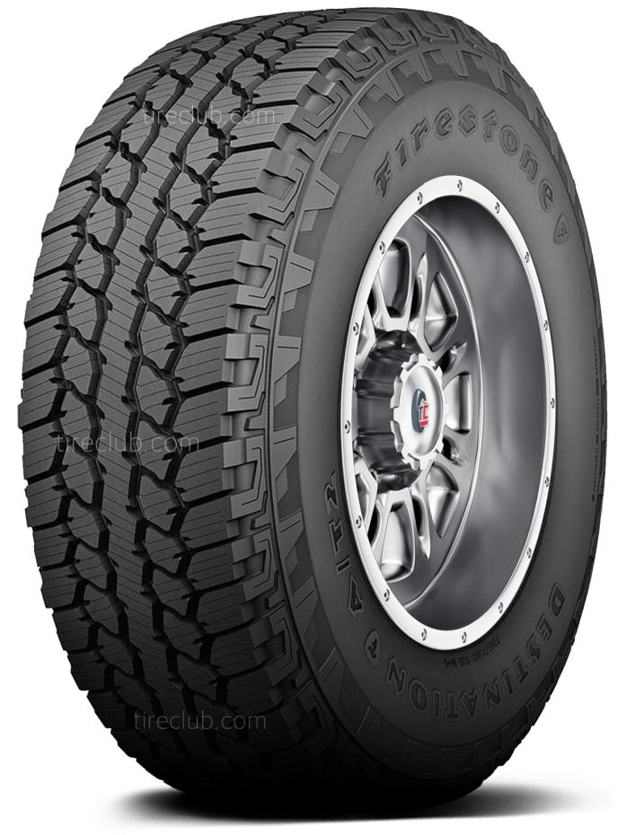 gomas Firestone Destination A/T2