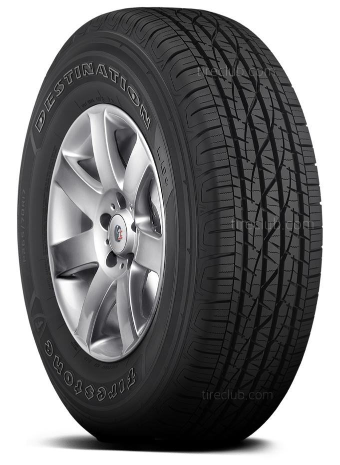 gomas Firestone Destination LE2