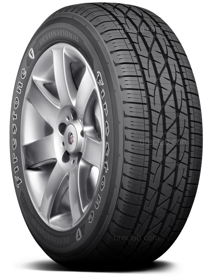 neumaticos Firestone Destination LE3