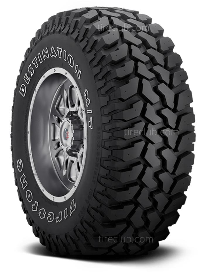 Firestone Destination M/T tyres