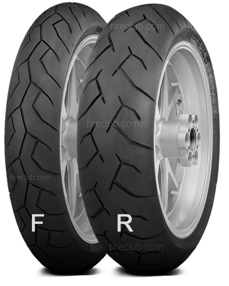 cauchos Pirelli Diablo