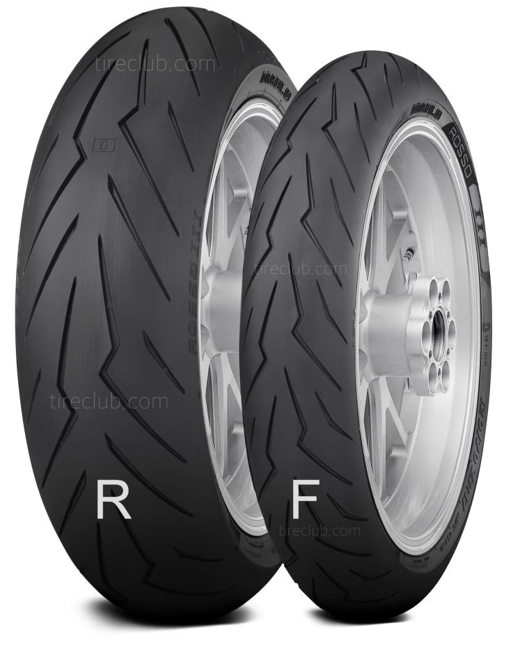 llantas Pirelli Diablo Rosso III