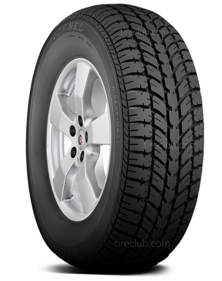 Tornel Direccional (Passenger) tires