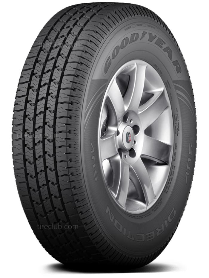 gomas Goodyear Direction SUV