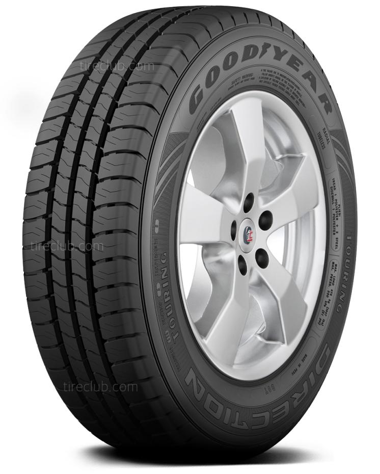 llantas Goodyear Direction Touring