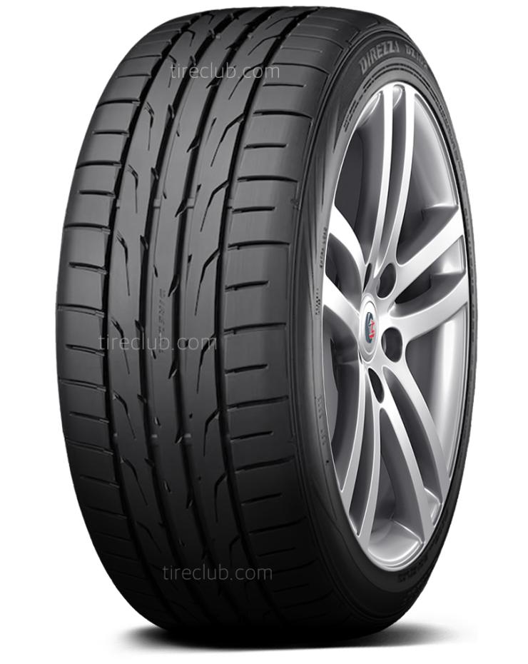 Dunlop Direzza DZ102+ tyres