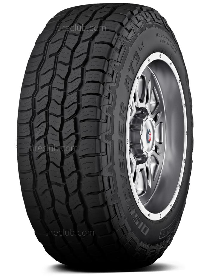 Cooper Discoverer AT3 LT tires