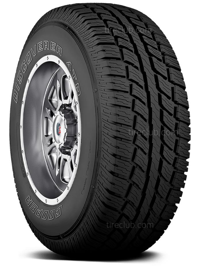 Cooper Discoverer ATR tyres