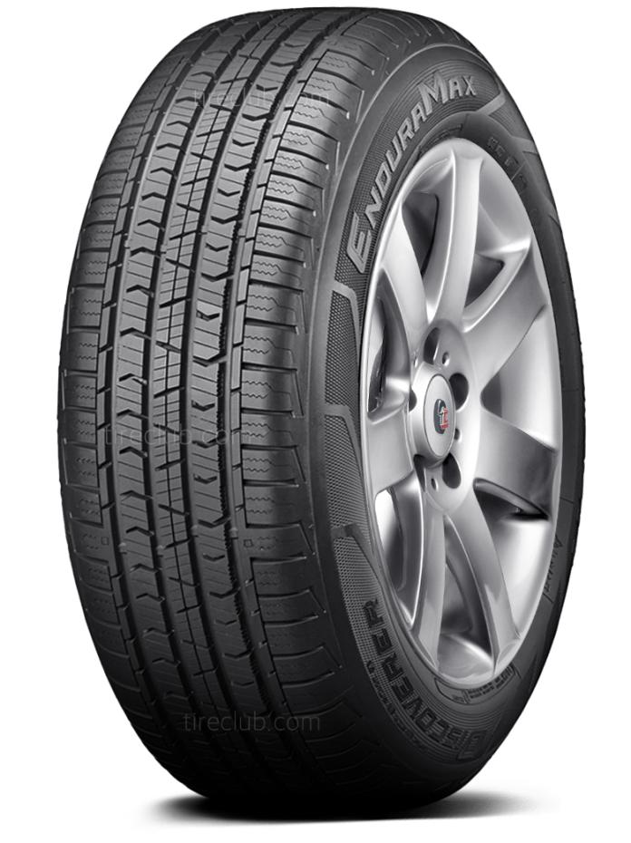 Cooper Discoverer EnduraMax tyres