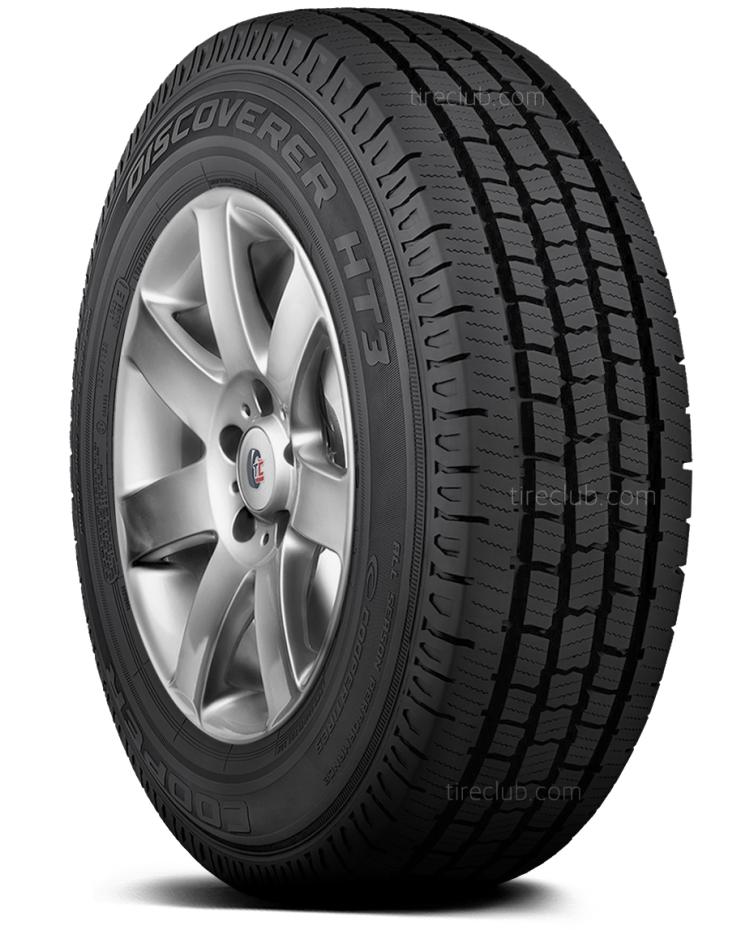 Cooper Discoverer HT3 tires