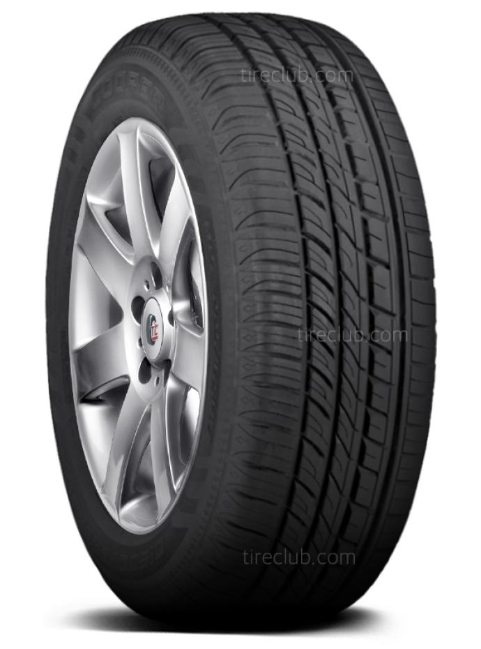 Cooper Discoverer HTS tires