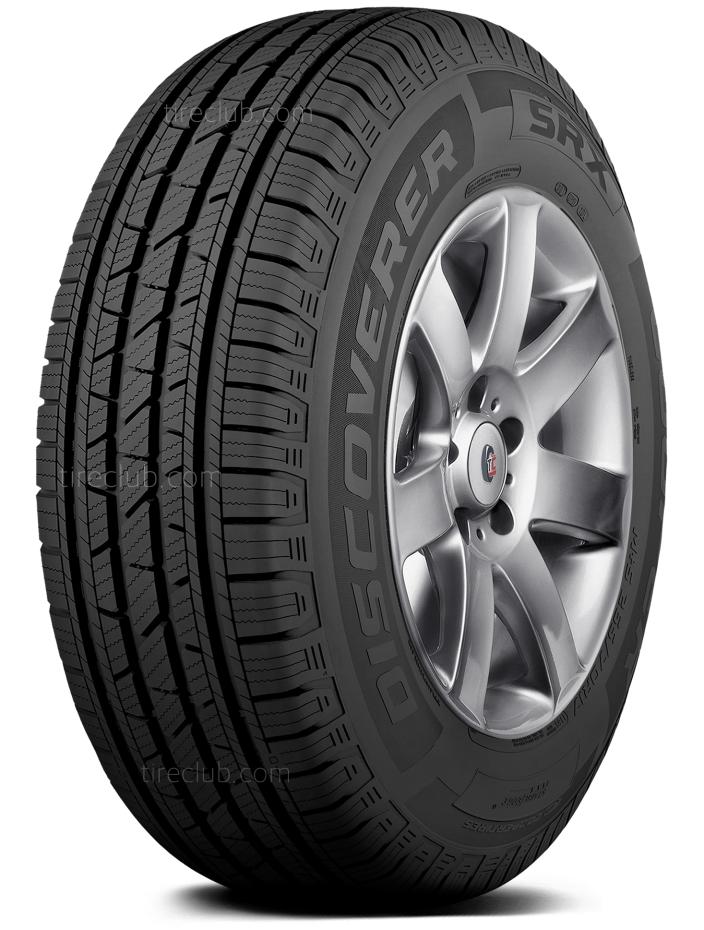 Cooper Discoverer SRX tires