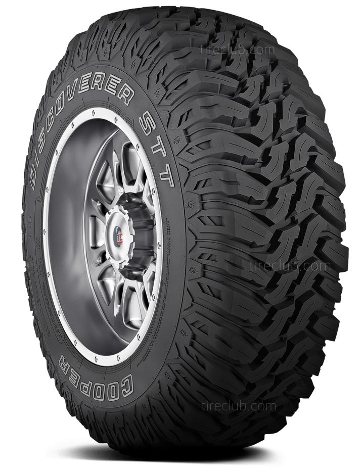 gomas Cooper Discoverer STT