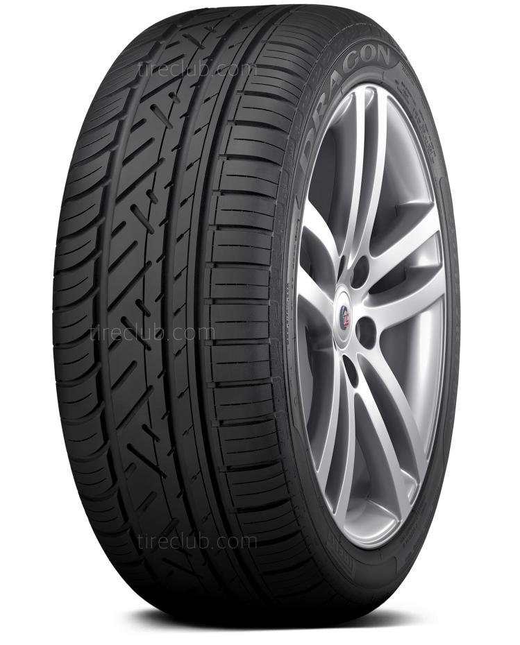 Pirelli Dragon Sport