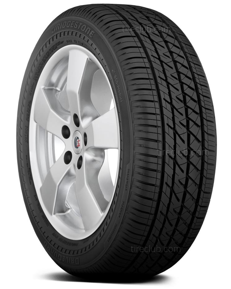 llantas Bridgestone DriveGuard