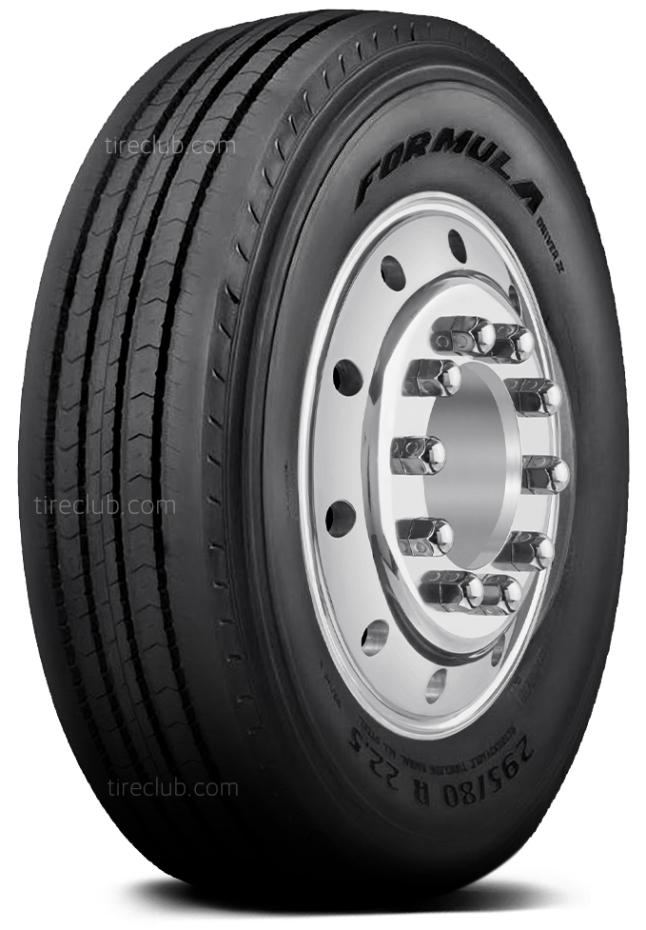 llantas Pirelli Driver II