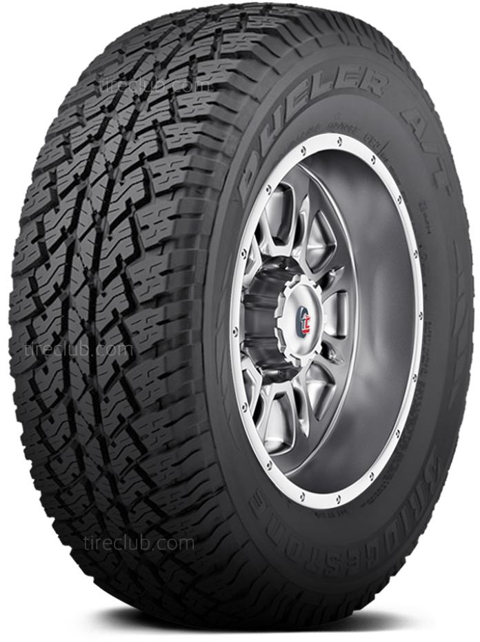 llantas Bridgestone Dueler A/T 693