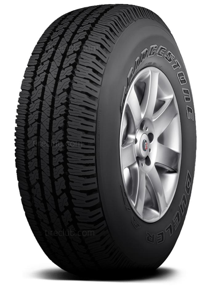 llantas Bridgestone Dueler A/T 693 IV