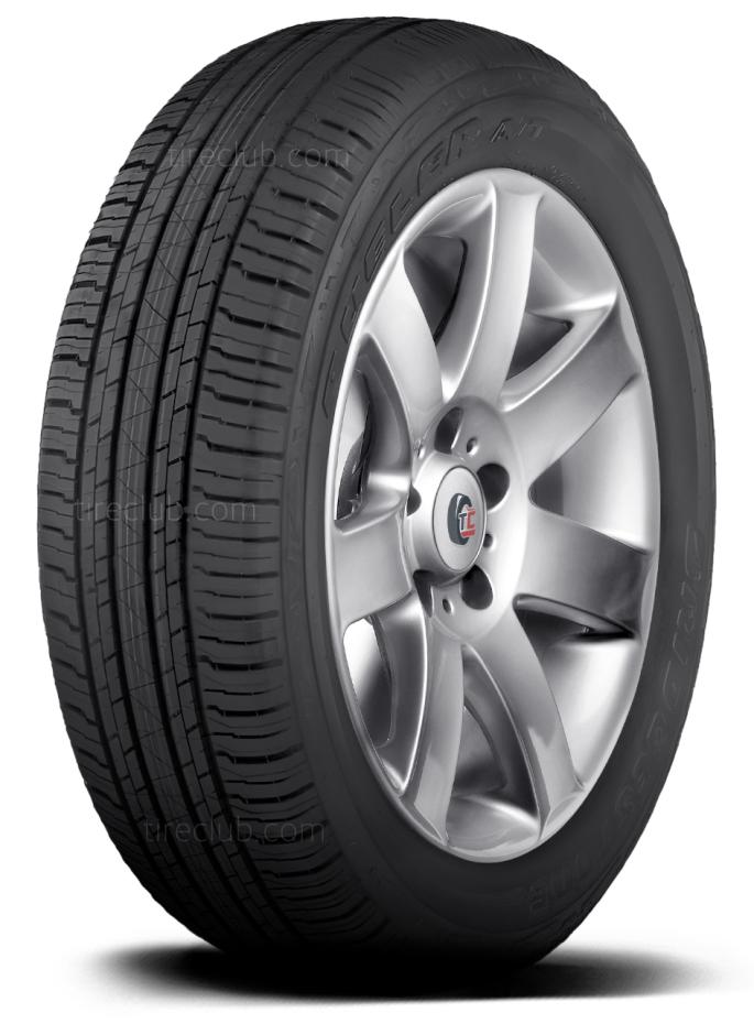 gomas Bridgestone Dueler A/T 693 V